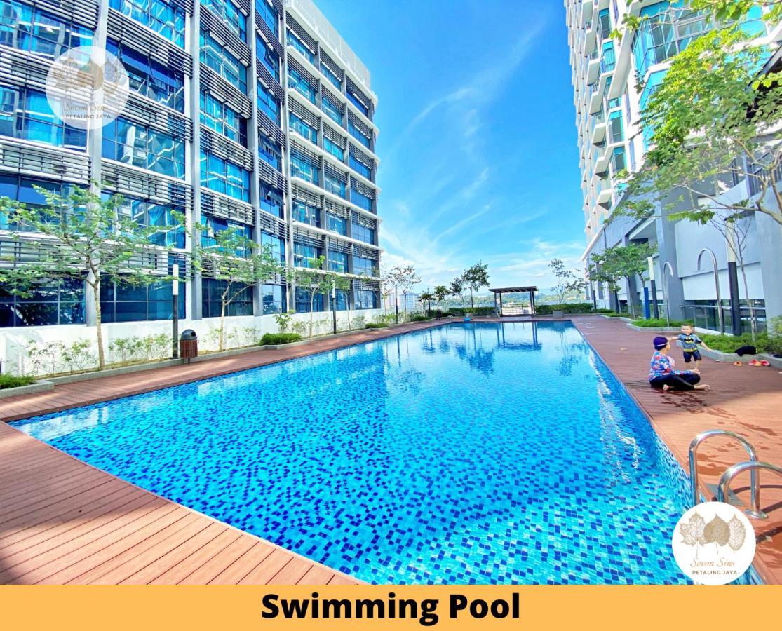 Pacific Home Petaling Jaya By Seven Sins 外观 照片