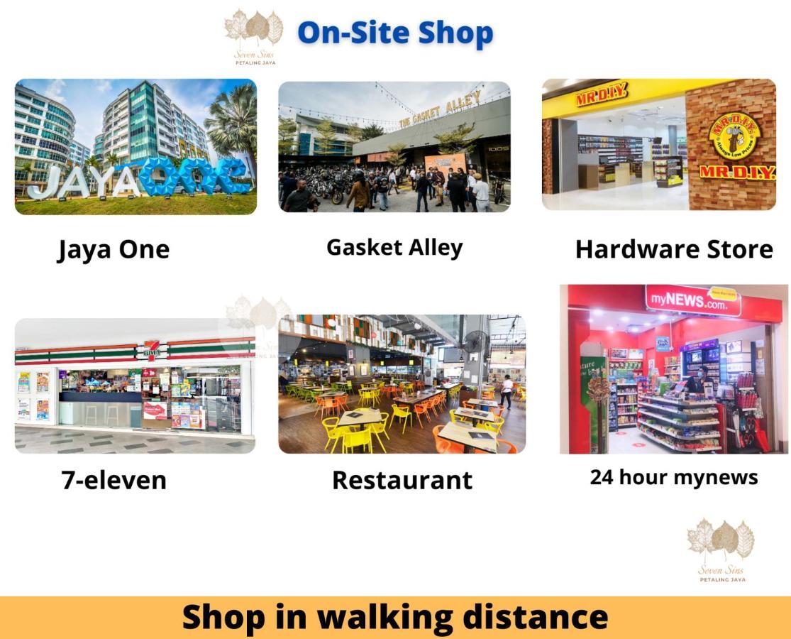 Pacific Home Petaling Jaya By Seven Sins 外观 照片