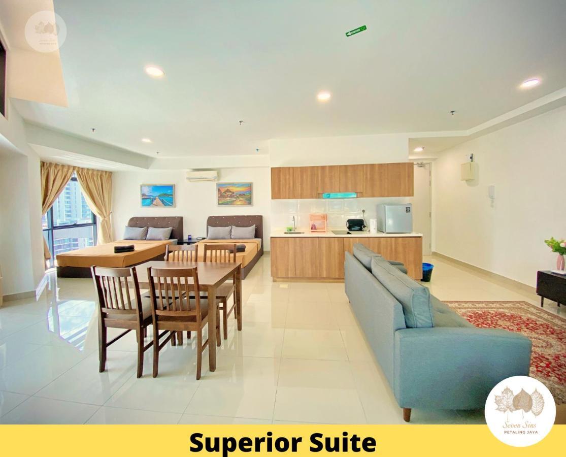 Pacific Home Petaling Jaya By Seven Sins 客房 照片