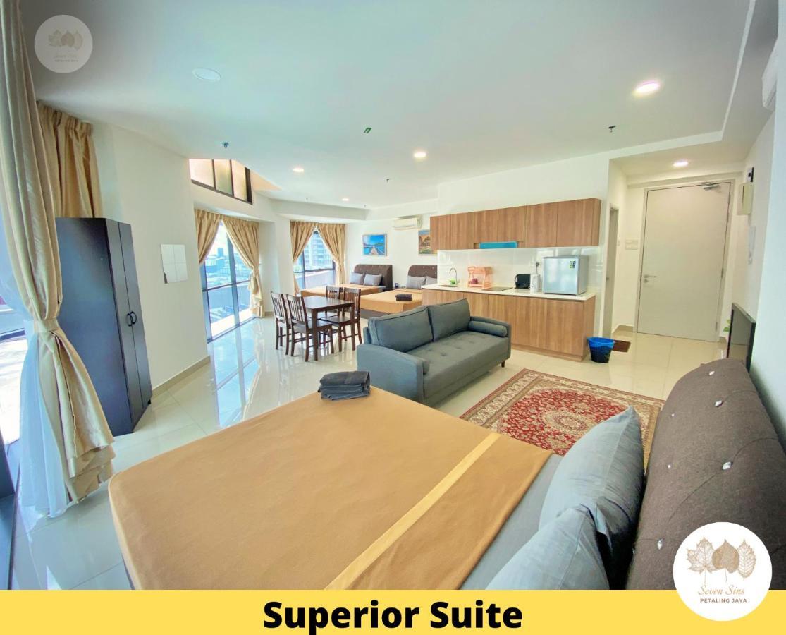 Pacific Home Petaling Jaya By Seven Sins 外观 照片